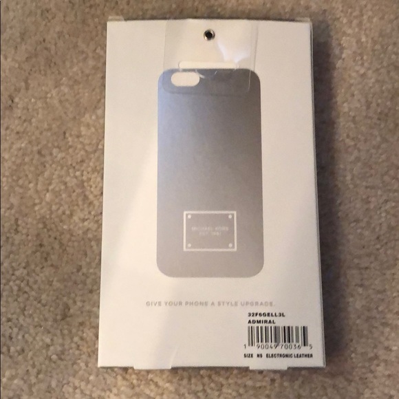 Michael Kors IPhone case for 6, 6s - Picture 3 of 6